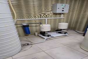 عقد تفاهم نامه بهینه سازی سیستم های تصفیه آب دیالیز (RO) در مراکز درمانی استان